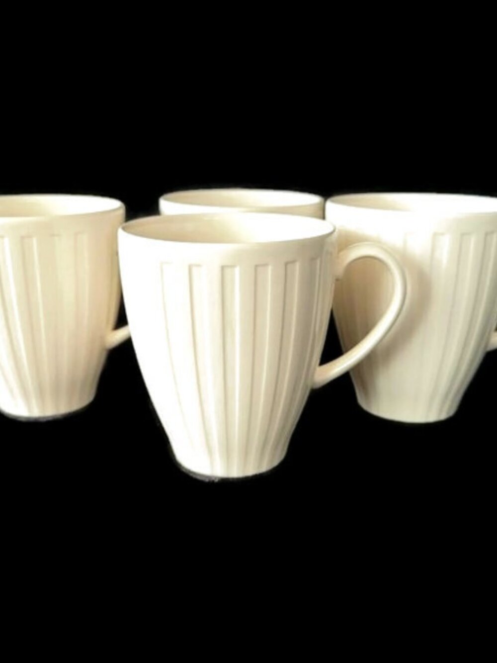 Wedgwood Mugs set of four NEW